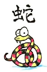 Chinese Year of the Snake