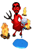 Guy and Will's humour - Question of Hell