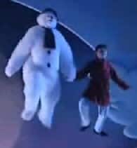 Frosty the Snowman and James