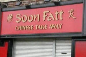 Funny shops - Soon fat