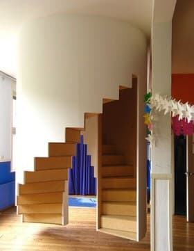 Amazing Staircase