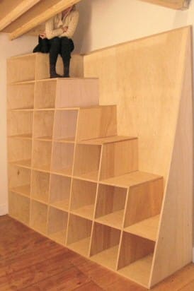 Amazing Staircase
