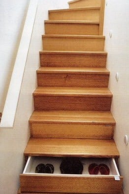 Useful Staircase