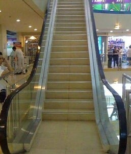 Stairway to the sky