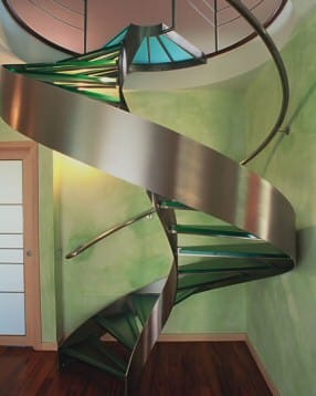 Zany Staircase