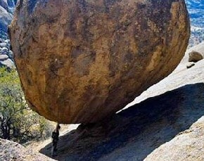 Leave No Stone Unturned