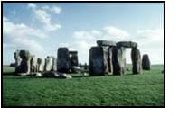 Funny Peculiar Stonehenge