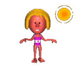 Funny thoughts to Ponder: Why.. does sun make us go dark?