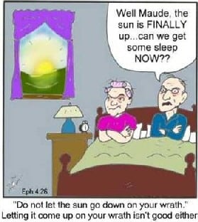 Religious Joke with a Twist