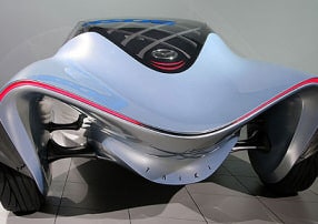 The concept Taiki car