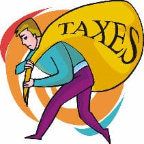 Tax Jokes