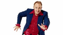Tim Vine Style of Tommy Cooper