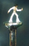 Willard Wigan Art