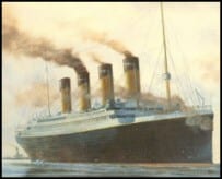 Titanic Video