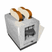 Rabbit toastie