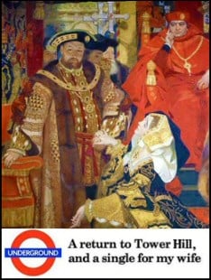 Train Jokes - Tower Hill