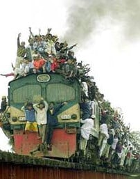 Indian Train