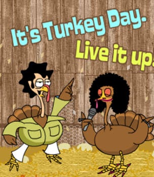 Turkey Day!