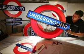 London Underground Centenary