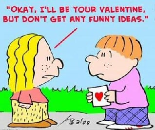 Valentine's day idea