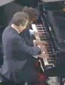 Victor Borge Video Clip