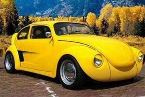 Yellow mean Volkswagen - PowerPoint Presentation