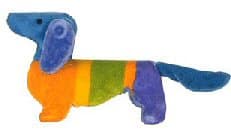 Munich 1972 Olympic Waldi Mascot