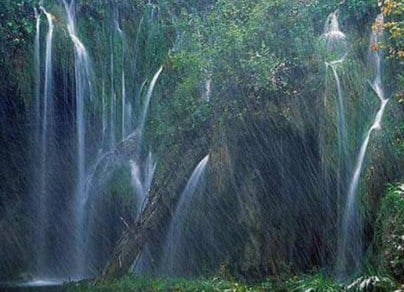 Photo Waterfalls