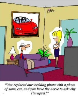 Funny wedding speech