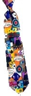 Tommy Cooper Joke Tie