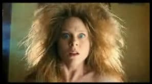 Bad hair day