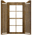 Funny English Joke - Window