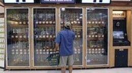 Funny Wine Machine
