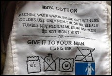Ironing - Give it to your woman