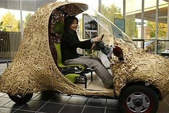 Eco-friendly car