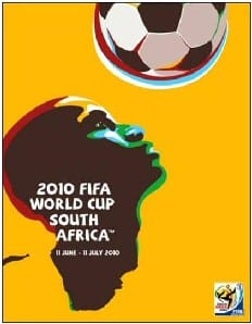 World Cup 2010 Mascot