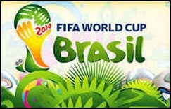 World Cup 2014 Mascot