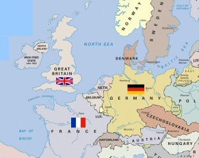 World War Two Explained