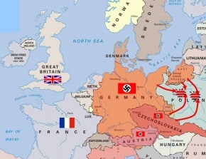 World War Two Explained