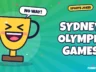 Sydney Olympic Games